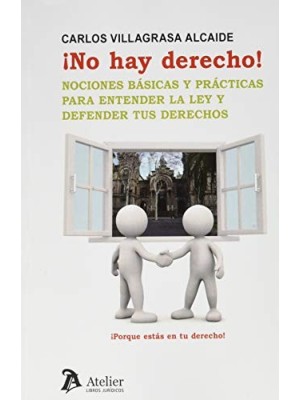 NO HAY DERECHO!