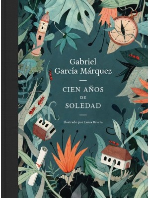 CIEN AÑOS DE SOLEDAD (EDICIÓN ILUSTRADA)