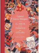 AMOR EN LOS TIEMPOS DEL CÓLERA (EDICIÓN ILUSTRADA)