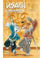 USAGI YOJIMBO Nº 31