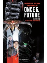 ONCE AND FUTURE Nº 01