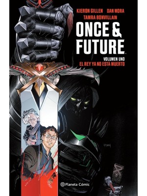 ONCE AND FUTURE Nº 01