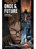 ONCE AND FUTURE Nº 02