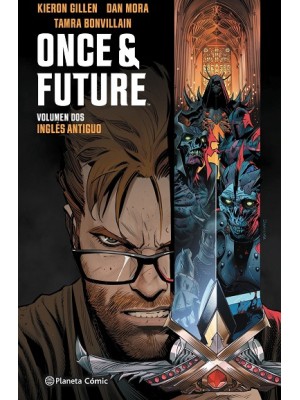 ONCE AND FUTURE Nº 02