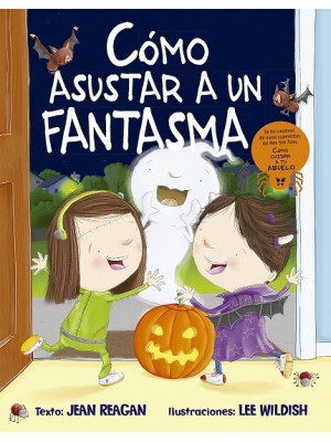 CÓMO ASUSTAR A UN FANTASMA