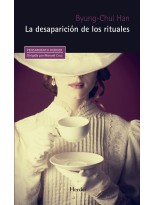 DESAPARICIÓN DE LOS RITUALES, LA