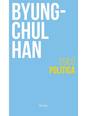 PSICOPOLÍTICA (N.E.)