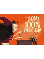 SOPA 100% EMBRUJADA, UNA