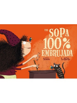 SOPA 100% EMBRUJADA, UNA