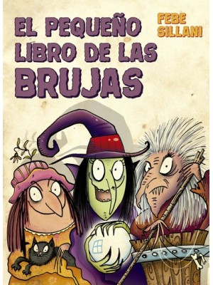 PEQUEÑO LIBRO DE LAS BRUJAS