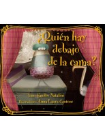 QUIÉN HAY DEBAJO DE LA CAMA?