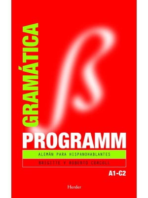 ALEMAN GRAMATICA PROGRAMM