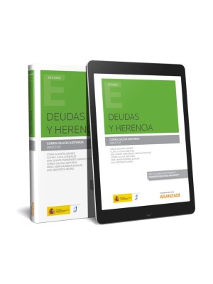 DEUDAS Y HERENCIA (PAPEL + E-BOOK)