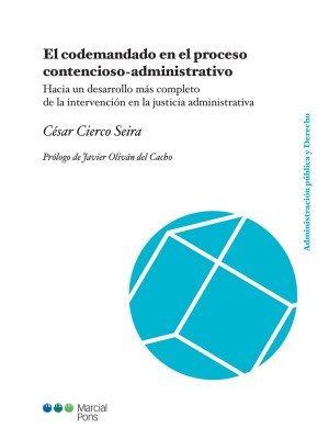 CODEMANDADO EN EL PROCESO CONTENCIOSO-ADMINISTRATIVO