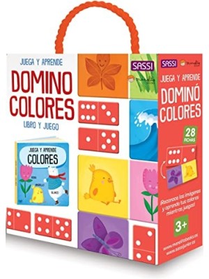 DOMINO COLORES