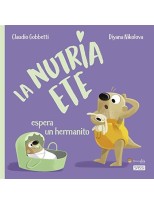 NUTRIA ETE ESPERA UN HERMANITO, LA