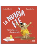 NUTRIA ETE HACE UN POCO EL MARRANETE, LA