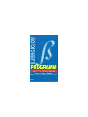 ALEMAN EJERCICIOS PROGRAMM