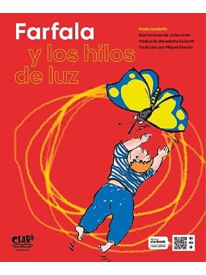 FARFALA Y LOS HILOS DE LUZ