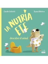 NUTRIA ETE DESCUBRE EL ORINAL, LA