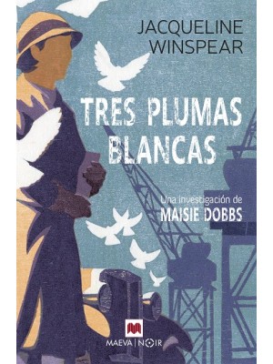 TRES PLUMAS BLANCAS