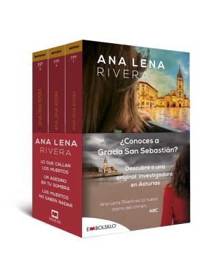 LO QUE CALLAN LOS MUERTOS (PACK)