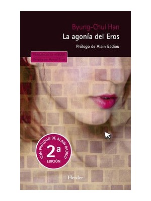 AGONIA DEL EROS, LA (NE)