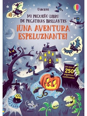 AVENTURA ESPELUZNANTE