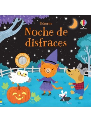 NOCHE DE DISFRACES