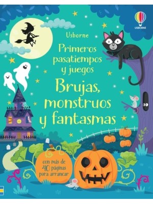 BRUJAS MONSTRUOS Y FANTASMAS
