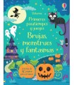 BRUJAS MONSTRUOS Y FANTASMAS