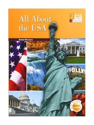 ALL ABOUT USA 2º  ESO