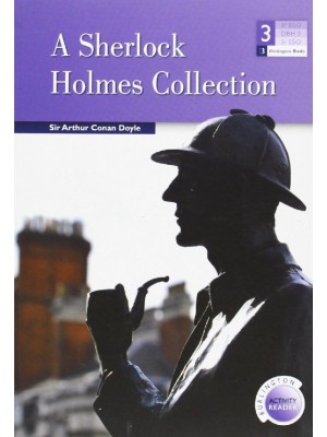 A SHERLOCK HOLMES COLLECTION 3º ESO