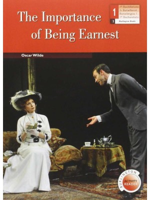 IMPORTANCE OF BEING EARNEST,THE 1º BACHILLERATO