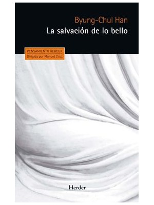 SALVACIÓN DE LO BELLO, LA