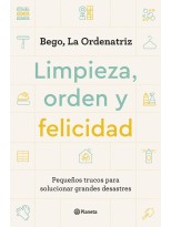 LIMPIEZA ORDEN Y FELICIDAD