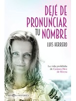 DEJÉ DE PRONUNCIAR TU NOMBRE