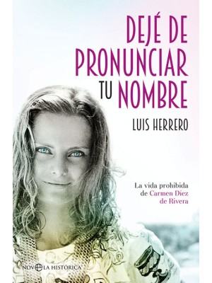 DEJÉ DE PRONUNCIAR TU NOMBRE