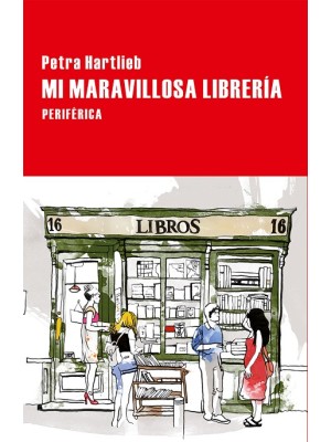 MI MARAVILLOSA LIBRERÍA