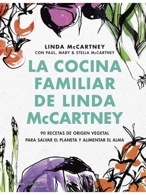 COCINA FAMILIAR DE LINDA MCCARTNEY