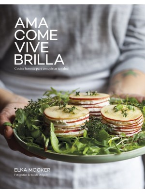 AMA COME, VIVE, BRILLA