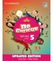 BE CURIOUS 5 PUPIL'S BOOK WITH EBOOK
