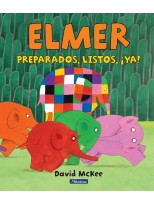 ELMER PREPARADOS, LISTOS, ¡YA!