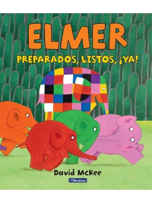 ELMER PREPARADOS, LISTOS, ¡YA!