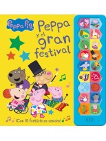 PEPPA PIG Y EL GRAN FESTIVAL
