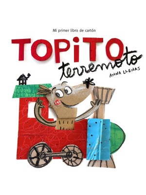 TOPITO TERREMOTO (PEQUEÑAS MANITAS)