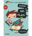 AGUS Y LOS MONSTRUOS 1 ¡LLEGA EL SR. FLAT!