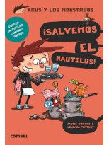 AGUS Y LOS MONSTRUOS 2 ¡SALVEMOS EL NAUTILUS!