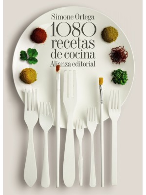1080 RECETAS DE COCINA