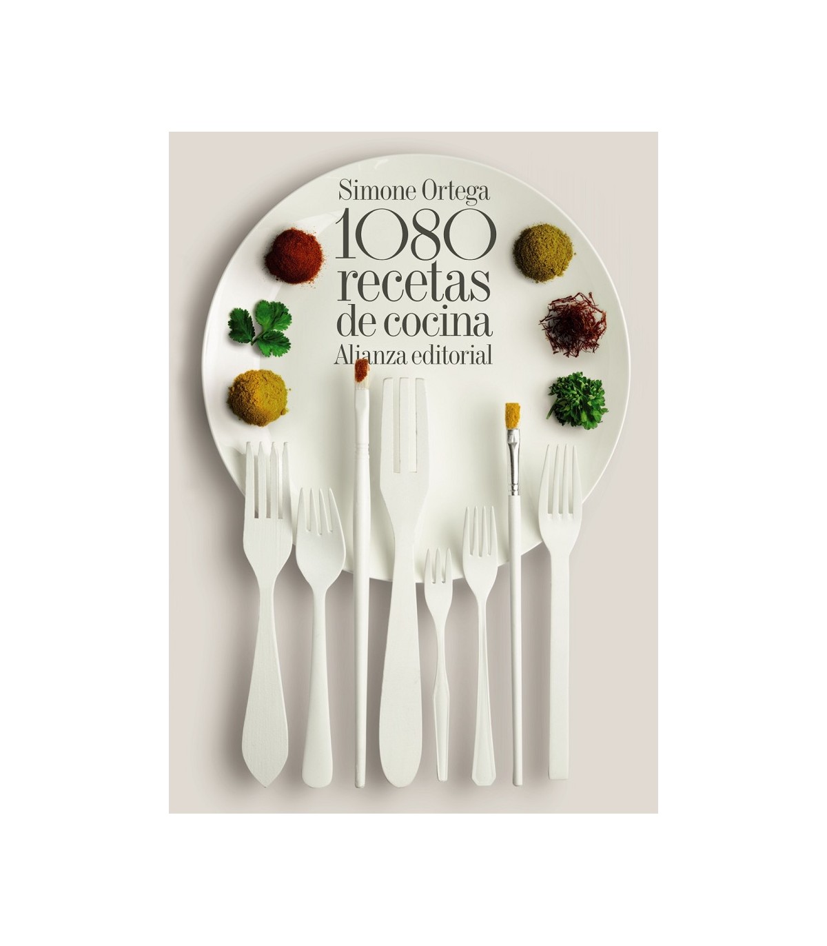 1080 RECETAS DE COCINA
